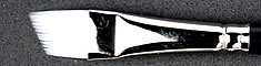 Gaia BSA01 Angular Streaking Brush 1/2