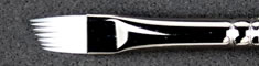 Gaia BSA02 Angular Streaking Brush 1/4