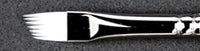 Gaia BSA02 Angular Streaking Brush 1/4
