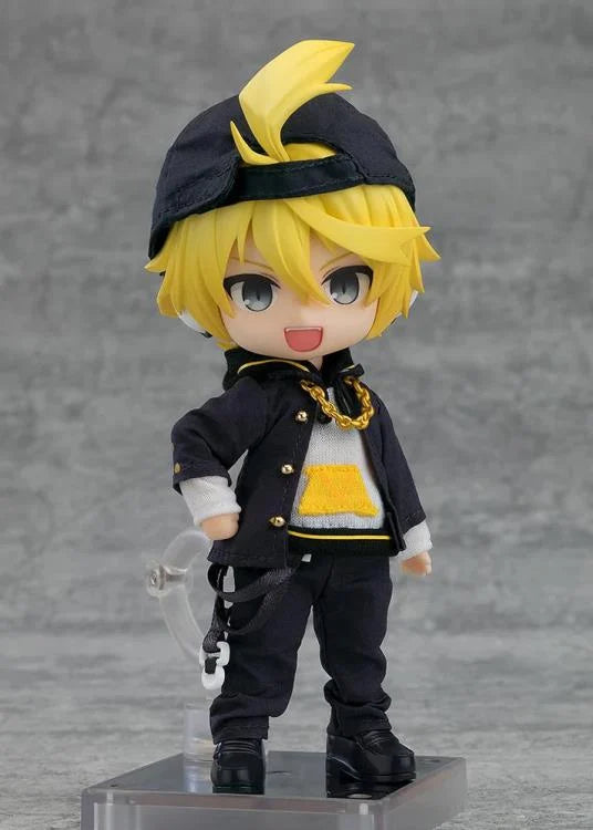 Vocaloid Nendoroid Doll Kagamine Len (BRING IT ON Ver.)