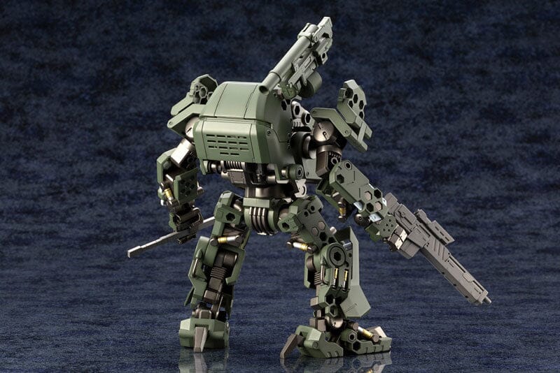 Hexa Gear Bulkarm Alpha (Jungle Type) 1/24 Scale Model Kit (Reissue)