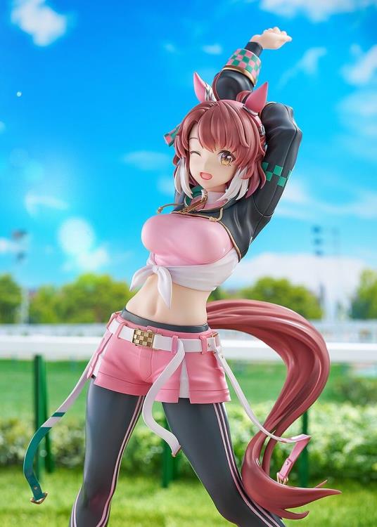 Uma Musume Pretty Derby Dantsu Flame 1/7 Scale Figure