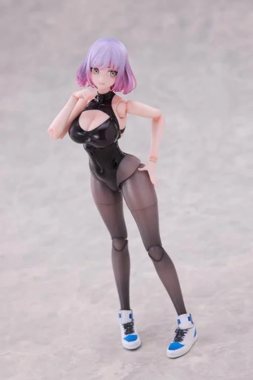 Luna 1/12 Scale Action Figure