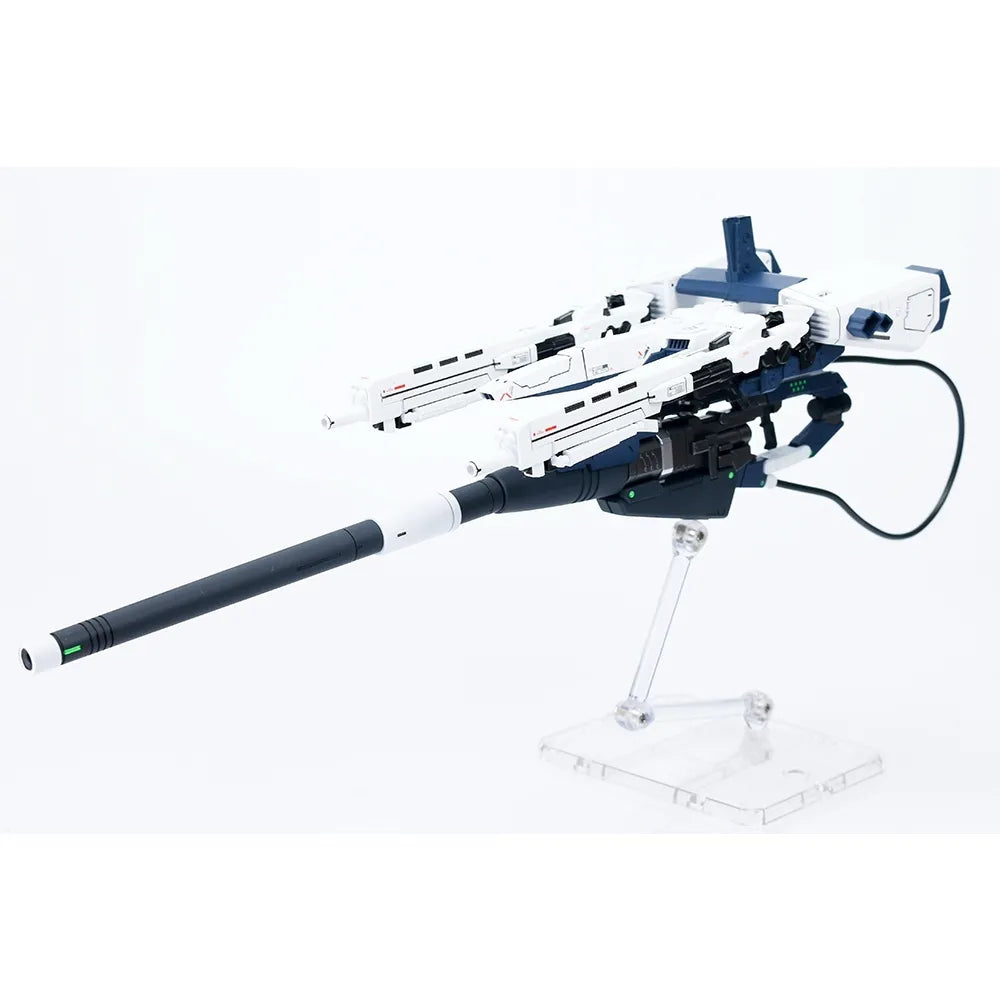 Effects Wings EWMG010B Hyper Mega Launcher For MG Nu Gundam 1/100 With Funnel Effects