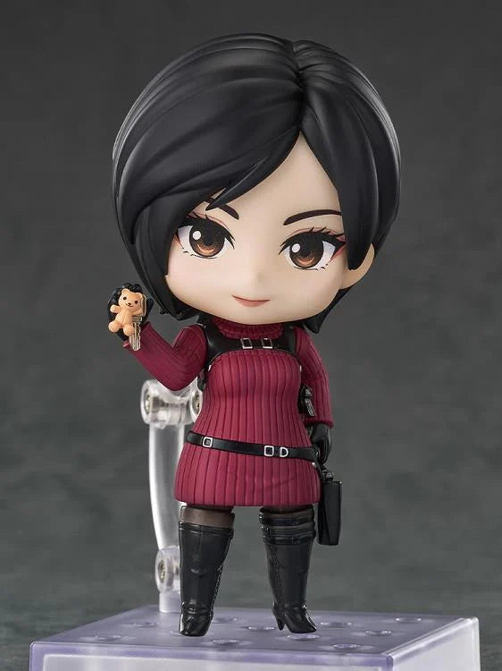 Resident Evil 4 Nendoroid No.2761 Ada Wong