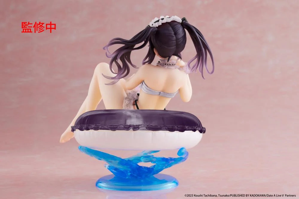Date A Live IV Aqua Float Girls Kurumi Tokisaki (Renewal Edition) Figure