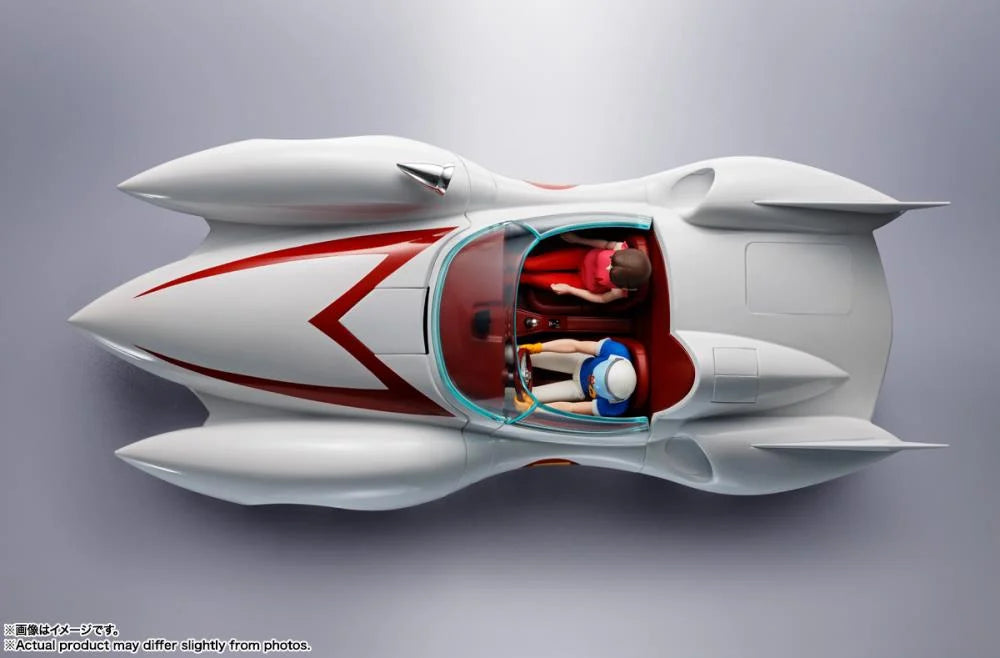 Speed Racer Chogokin Mach 5
