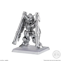 Mobile Suit Gundam FW Gundam Converge Core RX-78-2 Gundam & MSN-02 Zeong Last Shooting (Metallic Ver.) Set