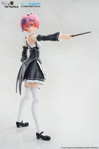Re:Zero Starting Life in Another World Arctech Ram 1/8 Scale Figure