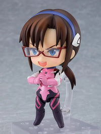 Rebuild of Evangelion Nendoroid No.1482 Mari Makinami Illustrious (Plugsuit Ver.) (Reissue)