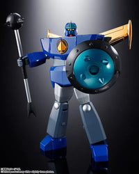 Saikyou Robot Daioja Soul of Chogokin GX-61R Daioja