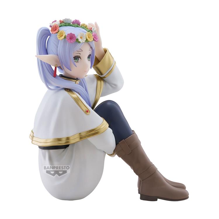 Frieren Beyond Journey's End Espresto Frieren (Flower Crown)