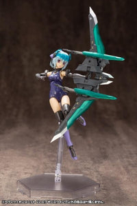 M.S.G. Modeling Support Goods Heavy Weapon Unit 22 Exenith Wing (Reissue)
