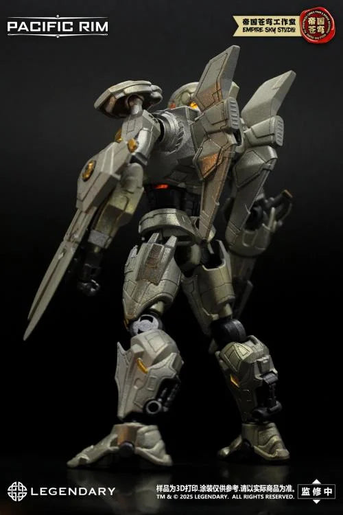 Pacific Rim Set of 4 Jaeger Model Kits