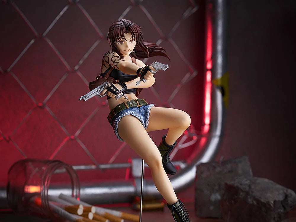 Black Lagoon Pop Up Parade L Revy