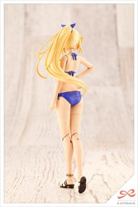 Sousai Shoujo Teien High School Ritsuka Saeki (Swim Style) 1/10 Scale Model Kit