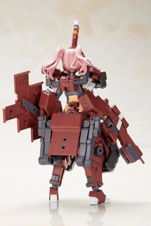 Frame Arms Girl Kagutsuchi-Otsu Fencer Model Kit