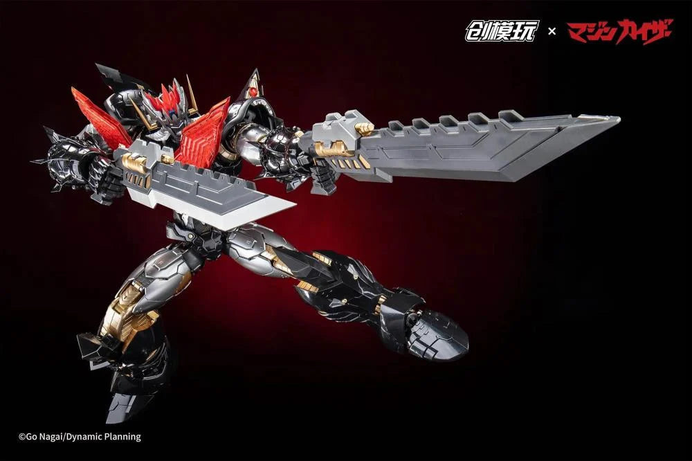 Mazinkaiser Model Kit