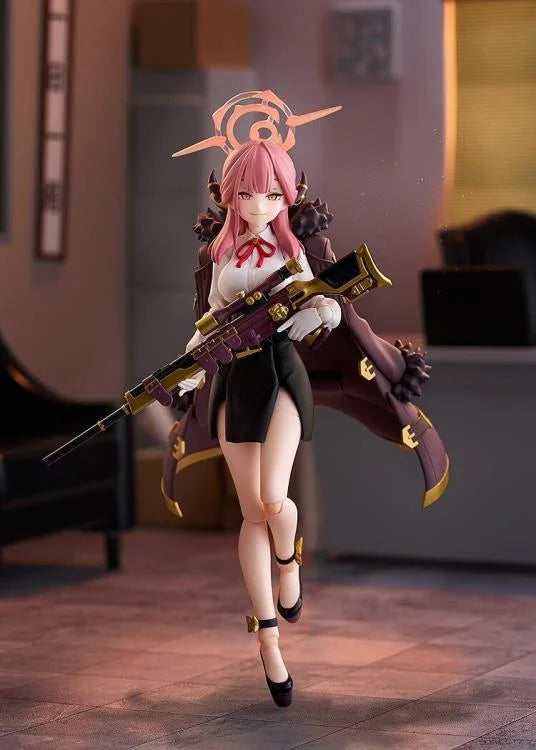 Blue Archive figma No.678 Aru Rikuhachima Action Figure