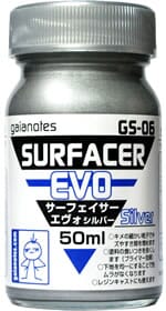 Gaia Surfacer Evo GS-06 Surfacer Evo Silver 50ML