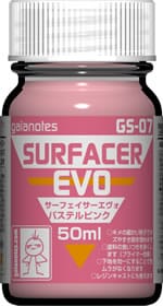 Gaia Surfacer Evo GS-07 Surfacer Evo Pastel Pink 50ML