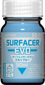 Gaia Surfacer Evo GS-08 Surfacer Evo Sky Blue 50ML