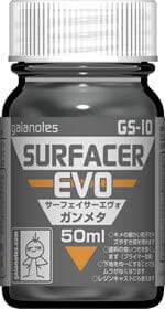 Gaia Surfacer Evo GS-10 Surfacer Evo Gun Metal 50ML