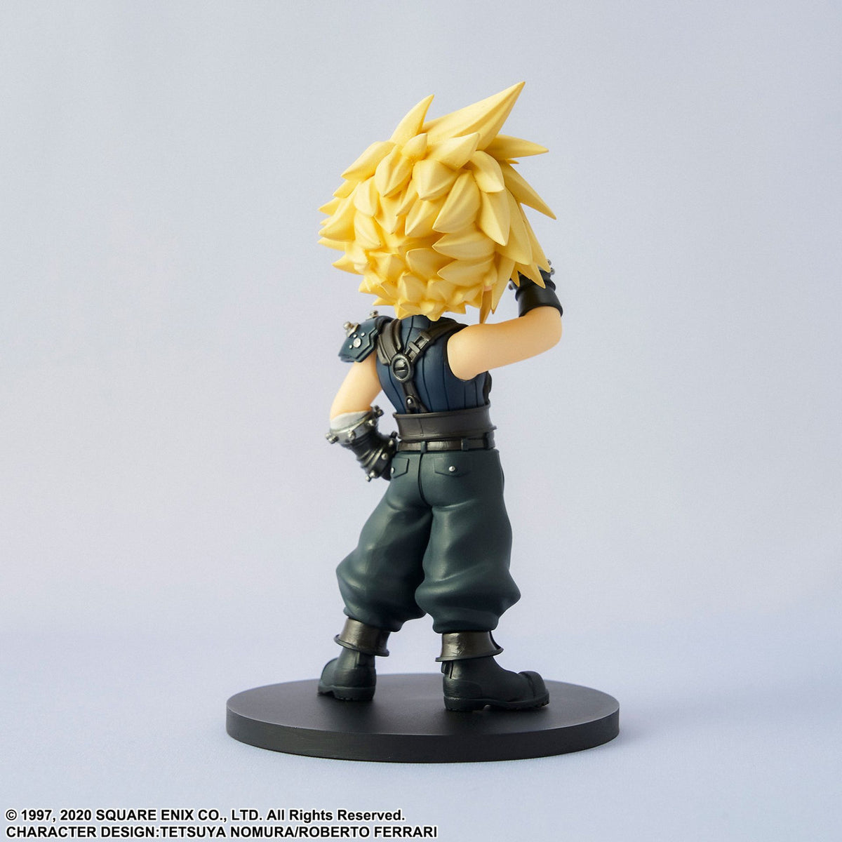 Final Fantasy VII Rebirth Adorable Arts Cloud Strife Figure