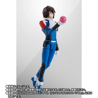 Mobile Suit Gundam SEED Freedom S.H.Figuarts Kira Yamato (Compass Pilot Suit Ver.)