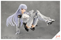 Sousai Shojo Teien Kuon Yakushiji (Maria Kagaribi Costume Ver.) (Dreaming Style Blizzard Actress) 1/10 Scale Model Kit