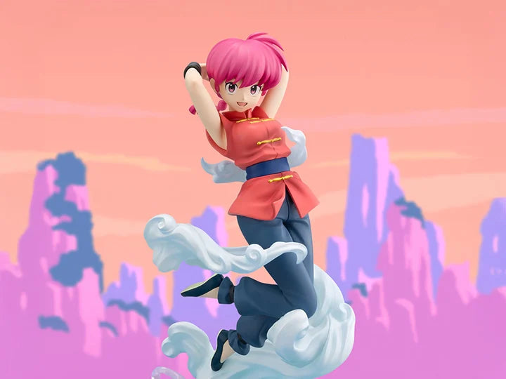Ranma 1/2 FiguartsZERO chouette Ranma