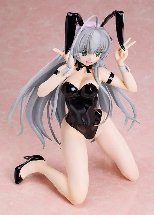 Haiyore! Nyaruko-san W B-Style Nyaruko (Bare Leg Bunny Ver.) 1/4 Scale Figure