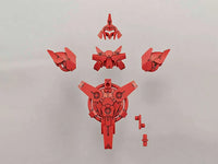 30 Minutes Missions #12 Commander Type (Portanova Exclusive Red) Armor Set