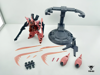YIYA-G - 03 - The Brave Warrior III (A.O.Z)