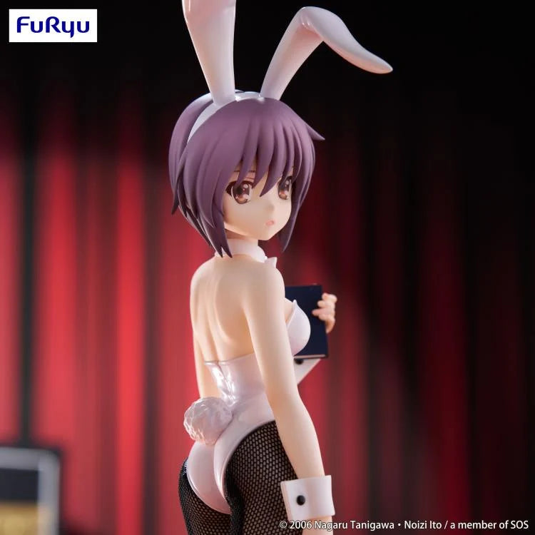 The Melancholy of Haruhi Suzumiya BiCute Bunnies Yuki Nagato Figure