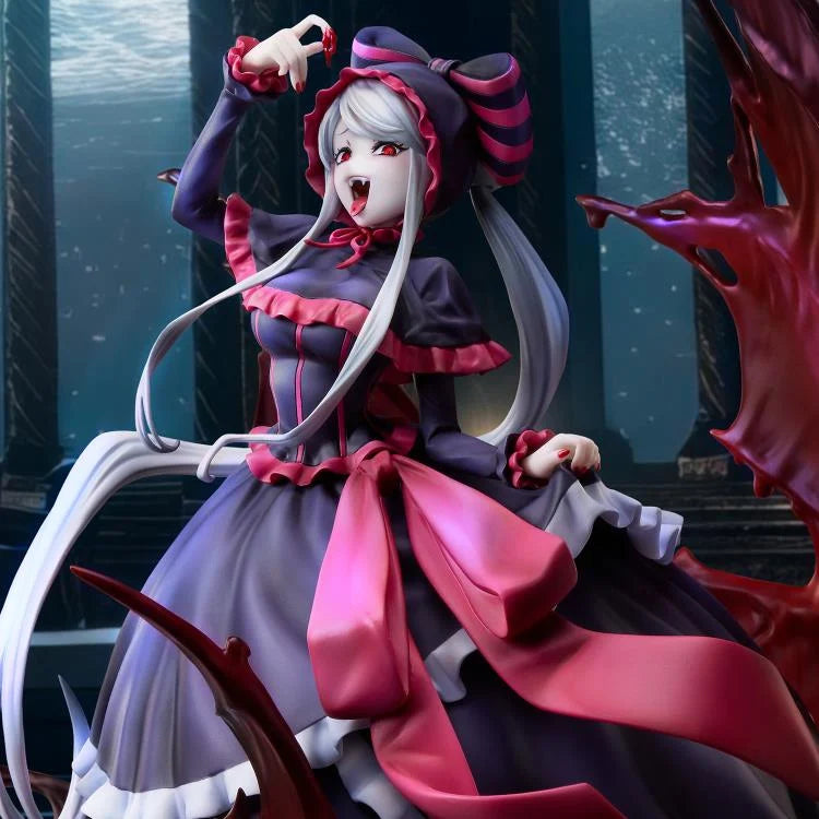 Overlord 10th Anniversary Shalltear Bloodfallen (so-bin Ver.) 1/6 Scale Figure
