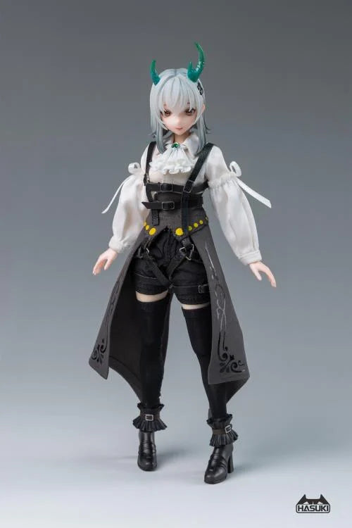 Pocket Art Series Rose Knight Gloria 1/12 Scale Action Figure