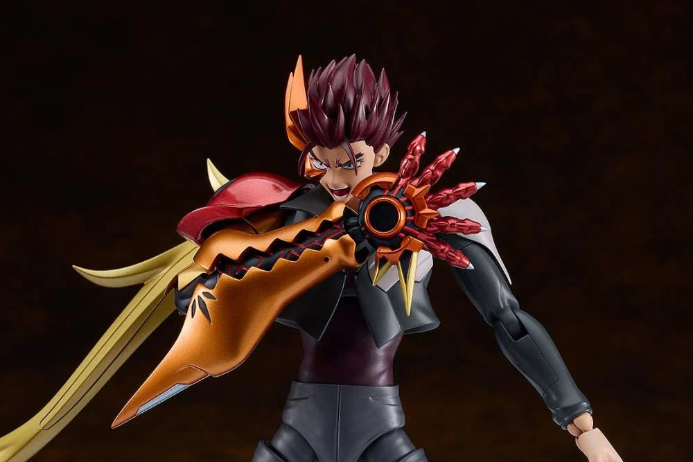 kazuma.scr9 s-CRY-ed PLAMATEA Kazuma (Second Form) Model Kit – USA Gundam Store