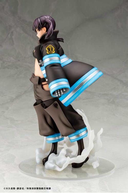 Fire Force ArtFX J Tamaki Kotatsu 1/8 Scale Figure (Reissue)
