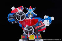 Armored Fleet Dairugger XV Moderoid Dairugger XV Model Kit