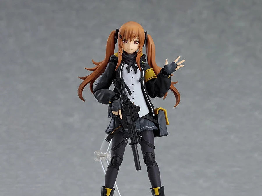 Girls' Frontline figma No.506 UMP9 Action Figure