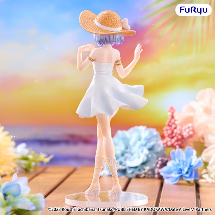 Date A Live V Origami Tobiichi (Summer Dress) Figure