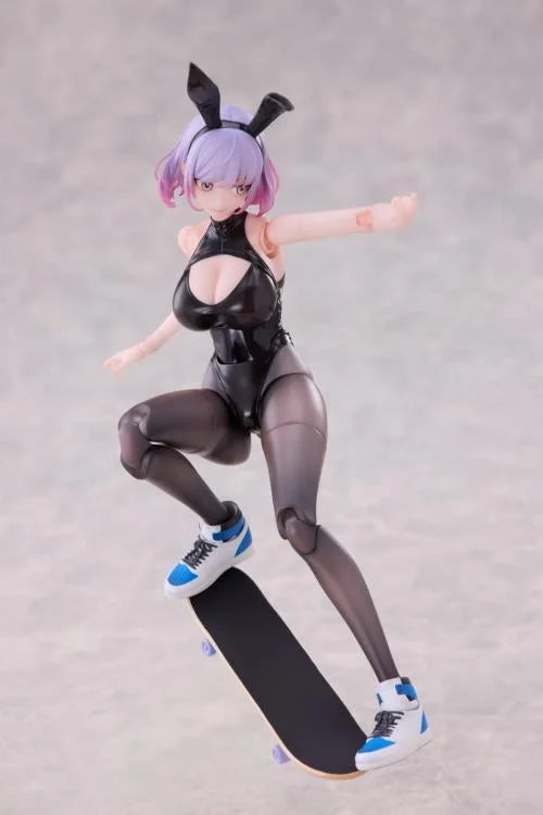Luna 1/12 Scale Action Figure