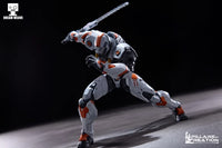 Pillars of Creation The Apocalypse of Galaxy Kane Power Armor Action Figure