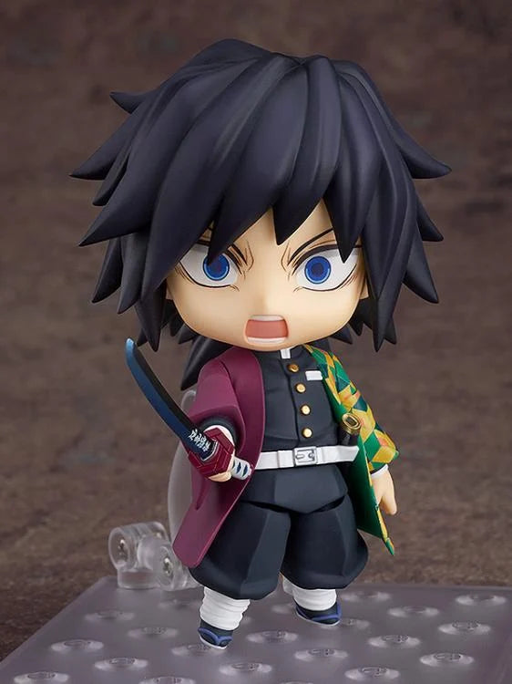 Demon Slayer Kimetsu no Yaiba Nendoroid No.1408 Giyu Tomioka
