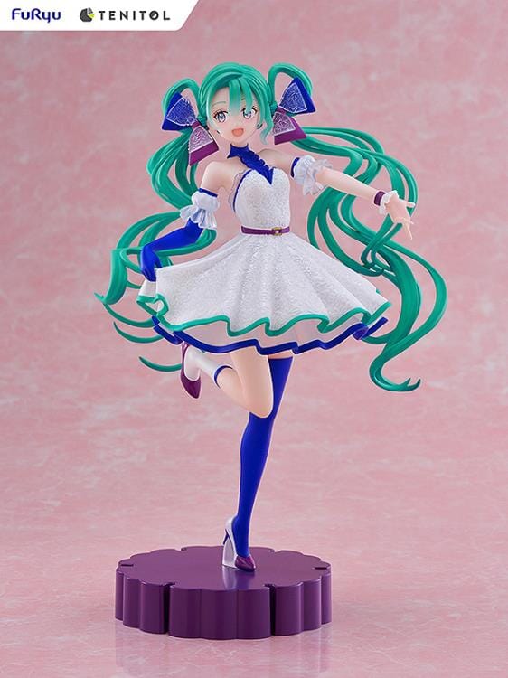 Vocaloid Tenitol Hatsune Miku (Neo Tokyo Series Idol Ver.) Figure