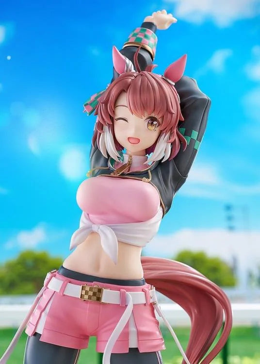 Uma Musume Pretty Derby Dantsu Flame 1/7 Scale Figure