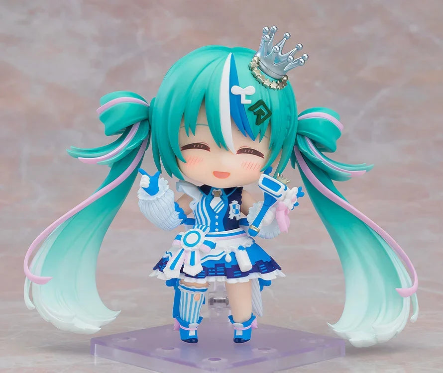 Vocaloid Nendoroid No.2959 Hatsune Miku (LAWSON 50th Anniversary Special Live Ver.)