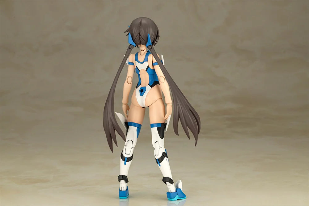 Frame Arms Girl Stylet (Swimsuit Blue Impulse Color Ver.) Model Kit