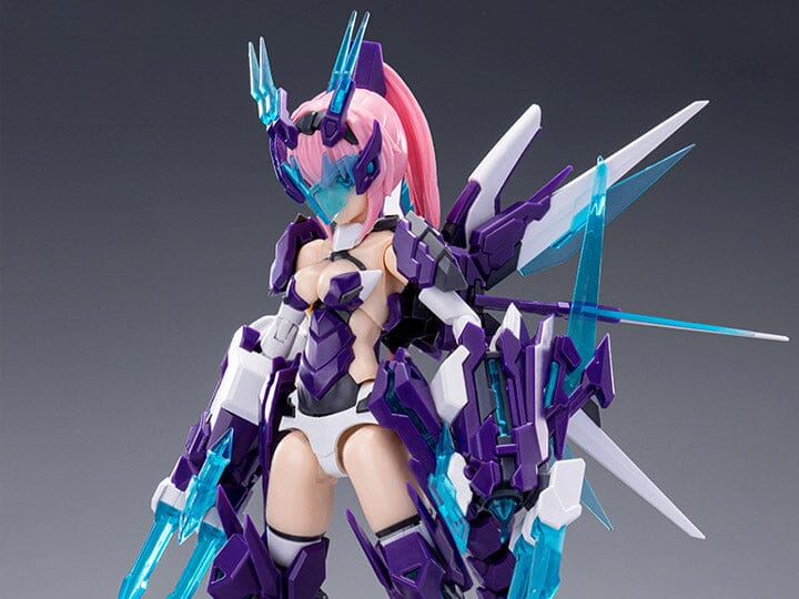 A.T.K. Girl Azure Dragon (Qinglong) 1/12 Scale Model Kit